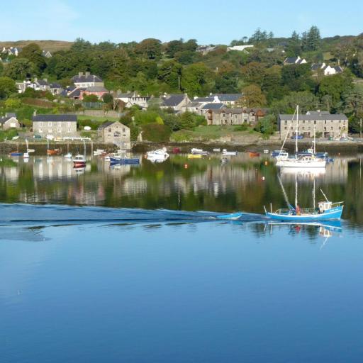 The Long Barn, undefined