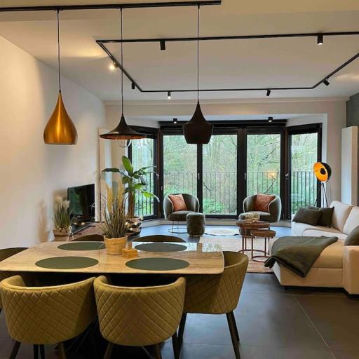 Ostend Chic, luxe loftstijl in Oostende, undefined