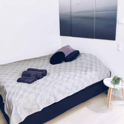 New Studio Wave near Airport, undefined