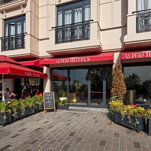 Aspera Hotel Golden Horn, undefined