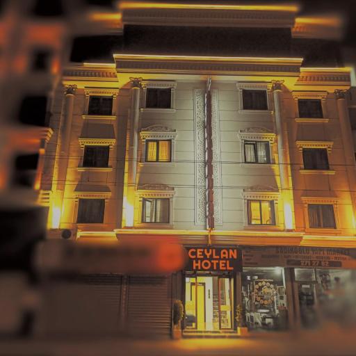 Ceylan Hotel, undefined