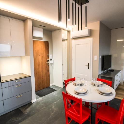 D Apartments Centrum Ogień, undefined