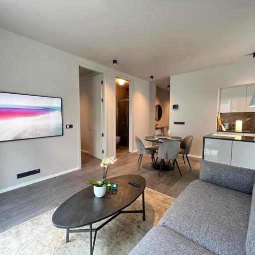 Modern Apt in Central Reykjavík, undefined