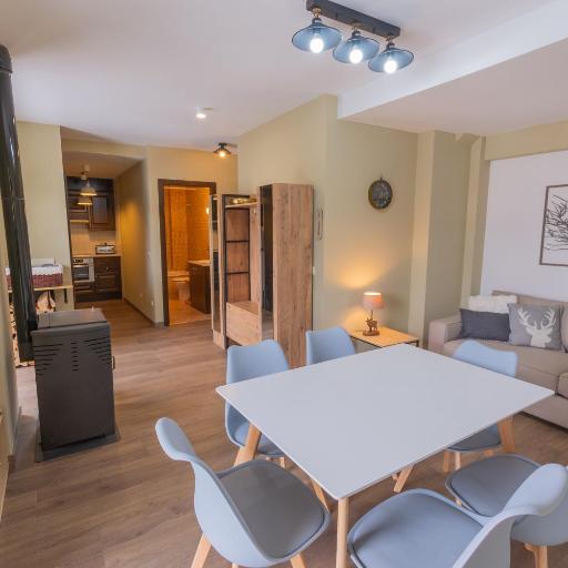 Apartament el Cabirol, undefined