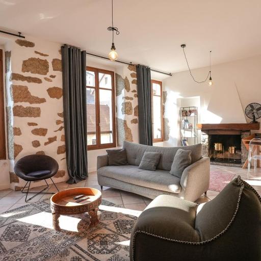 L'Appart' du 10 - T3 4 downtown Annecy with canal view, undefined