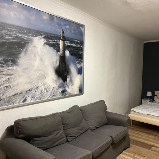 Geräumige, helle 3 Zimmer FeWo, undefined