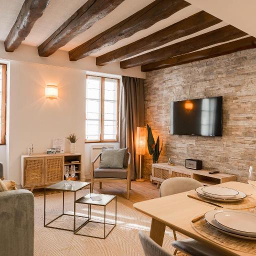 Le Grenette - Appartement pour 2 à 4 personnes en plein coeur d'Annecy, undefined