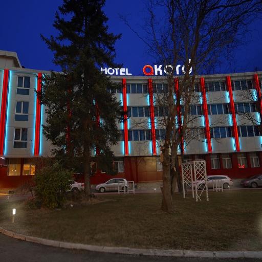 Hotel Akord - Free Parking & Metro Access, undefined