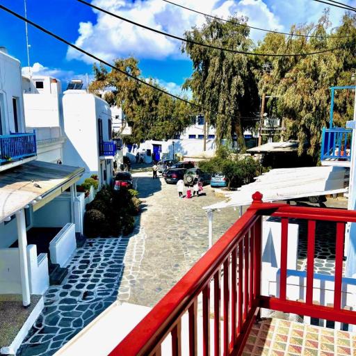 Lakka Apartments in Chora, undefined