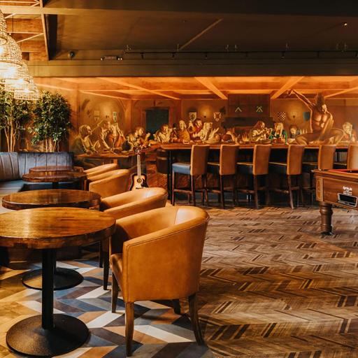 Kinlay Hostel Eyre Square - Best Hostel in Ireland 2025, undefined