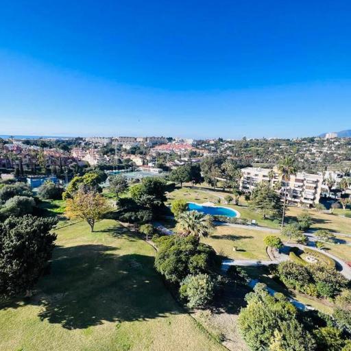 Fantastic apartment sea view near Puerto Banus, undefined