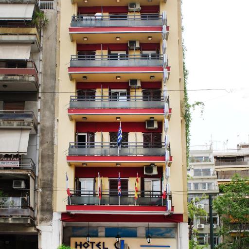 Pergamos Hotel, undefined