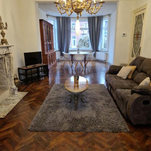 Gîte de charme dans une maison bourgeoise, undefined