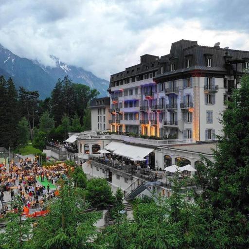 La Folie Douce Hotels Chamonix, undefined