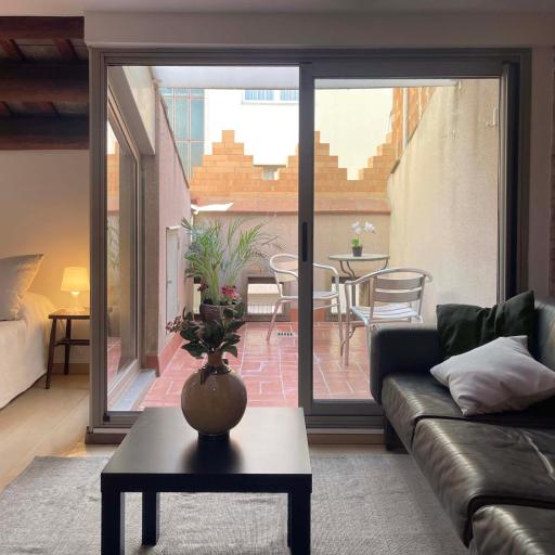 SF Apartamento céntrico con terraza, undefined