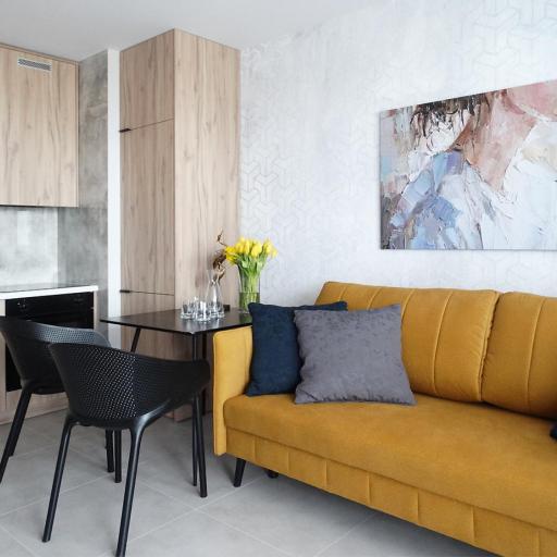 Apartament Kraszewskiego, undefined