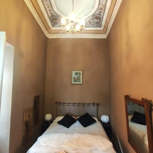 Via Verdi 5, Gli Affreschi, undefined