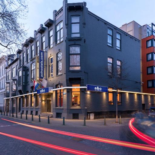 a&o Rotterdam City, undefined