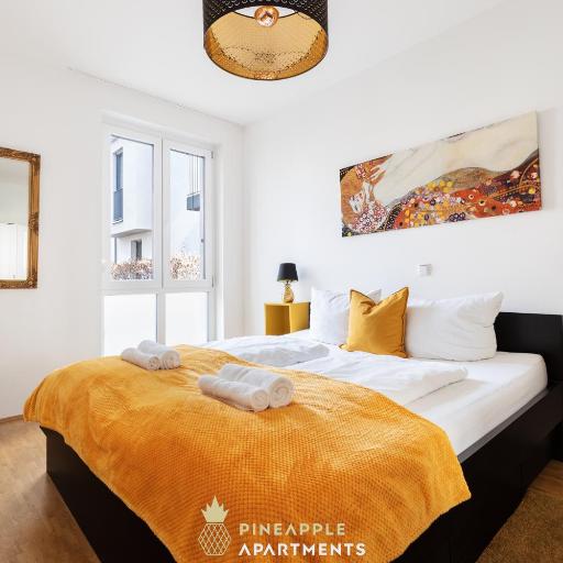 PINEAPPLE APARTMENTS - Zwinger IV - 65qm - 1x free parking, undefined