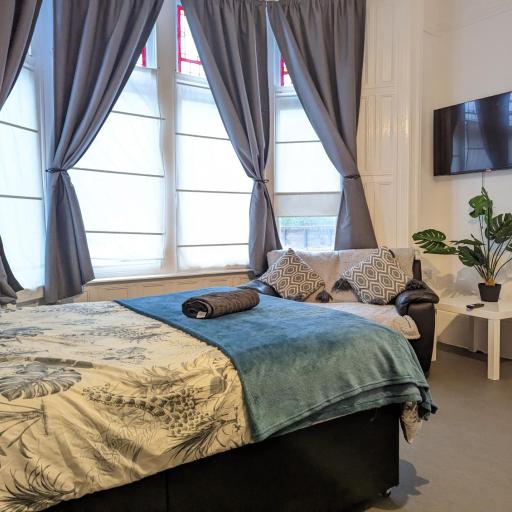 1 Bedroom Studio in a Supurb Area of Cardiff, undefined