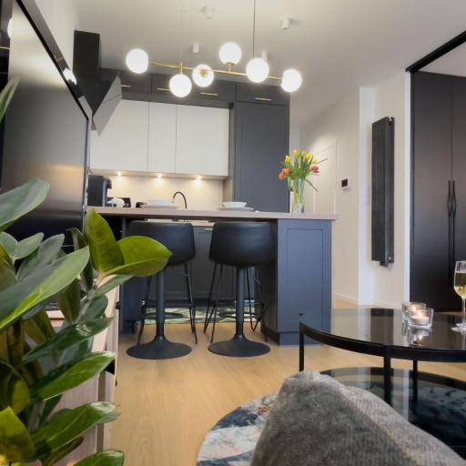 URBAN APARTMENTS PREMIUM, Opolska 10 No 36, Free Garage, Self Check-in, undefined