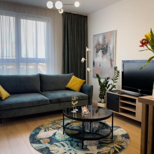 URBAN APARTMENTS PREMIUM, Opolska 10 No 36, Free Garage, Self Check-in, undefined