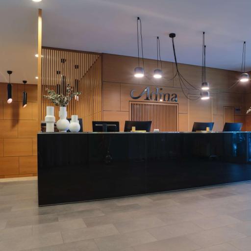 Adina Apartment Hotel Berlin Hackescher Markt, undefined