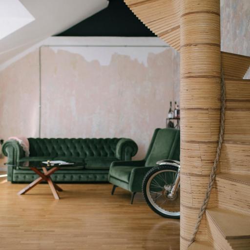 The Officer's House, undefined