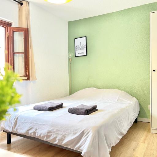 Le OSLO, à 50m de la gare TV connecté+Fibre, undefined