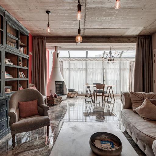 Talbot and Bons Deluxe Studio Flat, undefined