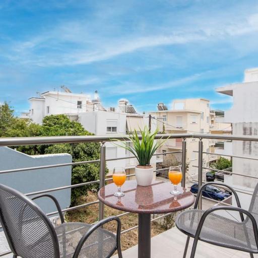 Modern Colorful House 2 rhodos, undefined