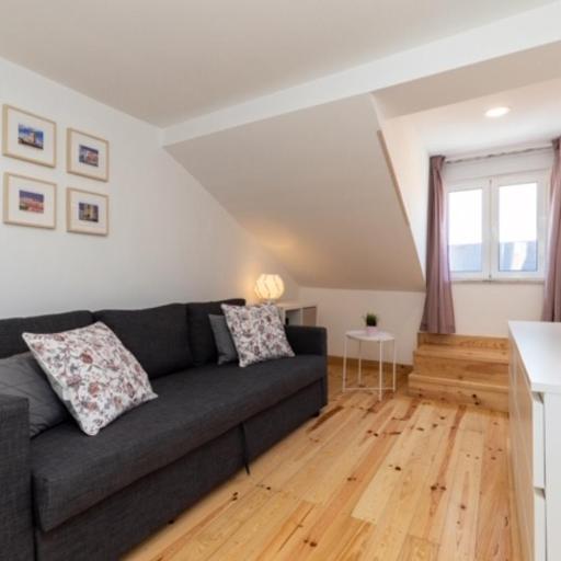 Central Lisbon with View, undefined