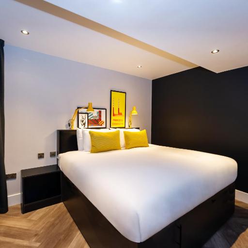 Staycity Aparthotels Dublin Castle, undefined