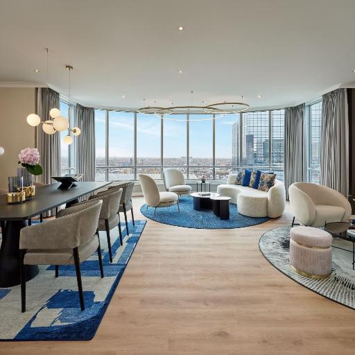 Rotterdam Marriott Hotel, undefined