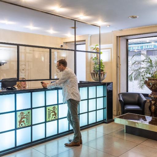 Hôtel du Helder, undefined