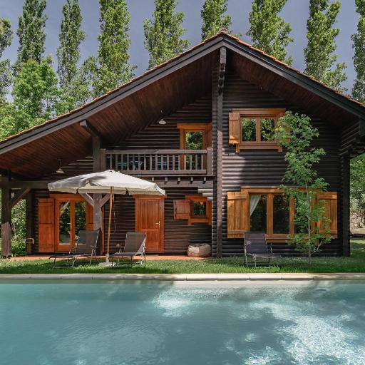 Prado do Xisto - Chalé de madeira a 7km de Braga, undefined