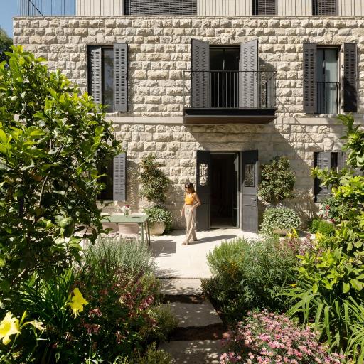 THE Y HOUSE, undefined