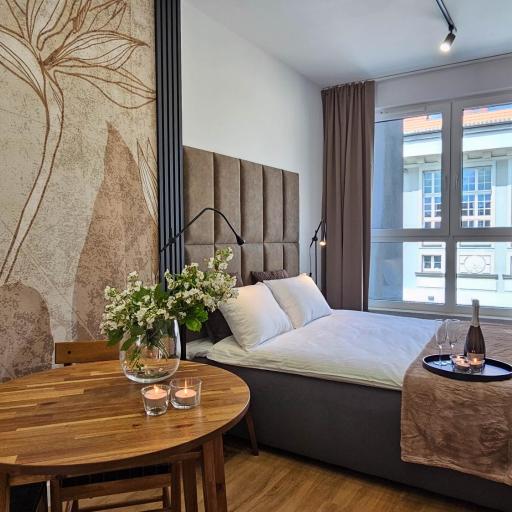 URBAN APARTMENTS PREMIUM, Opolska 10 No 67B, Free Garage, Self Check-in, undefined