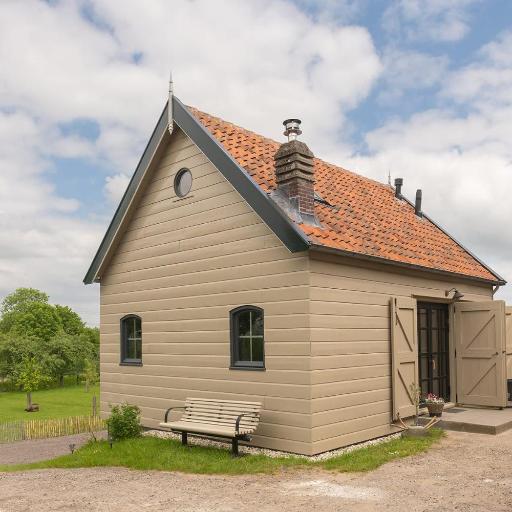 Vrijstaand huisje, dichtbij Kinderdijk, undefined