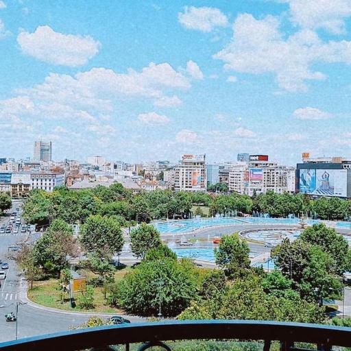 Panoramic Unirii Square Apartment, undefined