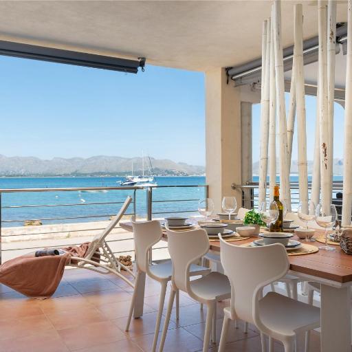 Cas Carboner Beach House by BeBreeze, undefined