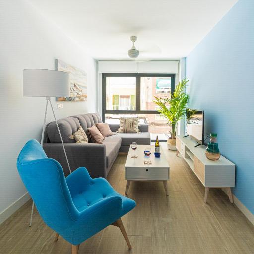 Breton 17- Apartamentos con piscina climatizada en Alicante centro, undefined