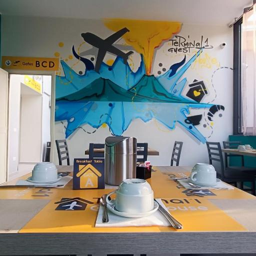 Terminal 1 Guest House, undefined