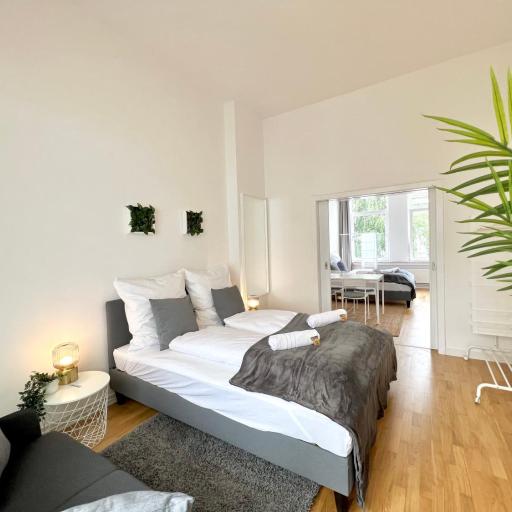 Jungle Retreat Apartments im Zentrum, undefined