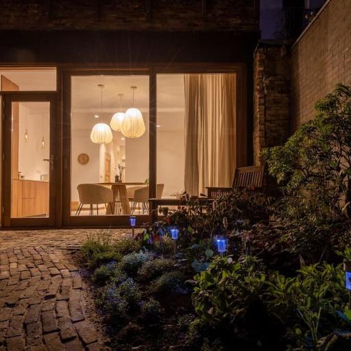 Appartement met tuin in Haarlem centrum(Vijfhoek), undefined