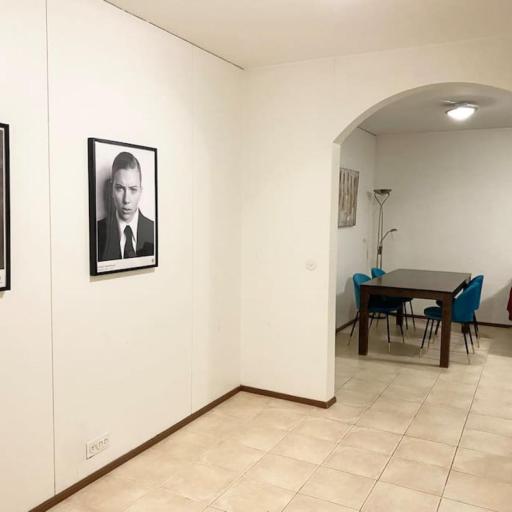 HHH Newly renovated big 4-bedroom apt with balcony, free parking for 2 cars, undefined