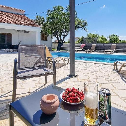 4 Bedroom Lovely Home In Miranje Gornje, undefined