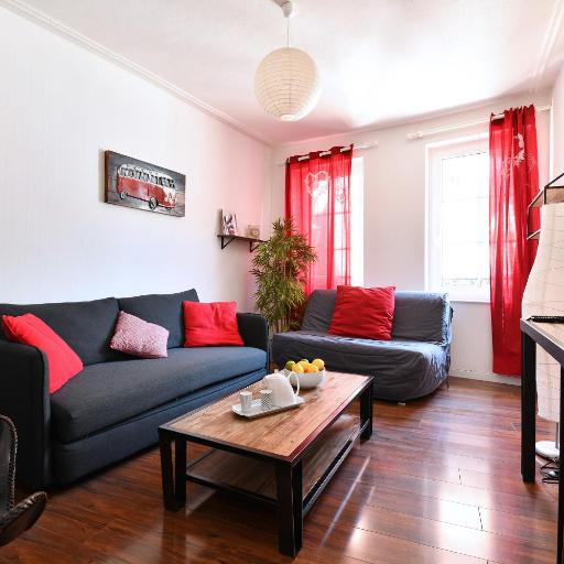 Appartement Les Cigognes du Centre, undefined