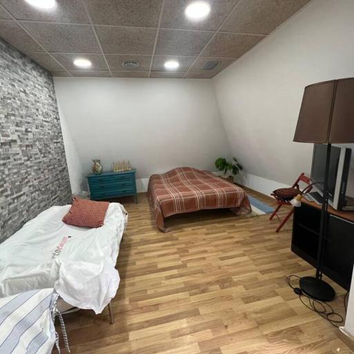 Apartamento 4 en chalet,mascotas si, undefined