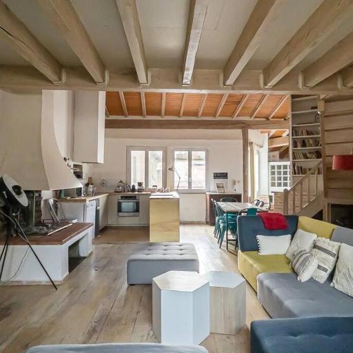 NOCNOC - L'Artiste du Capitole, hyper-centre, 4 lits, undefined